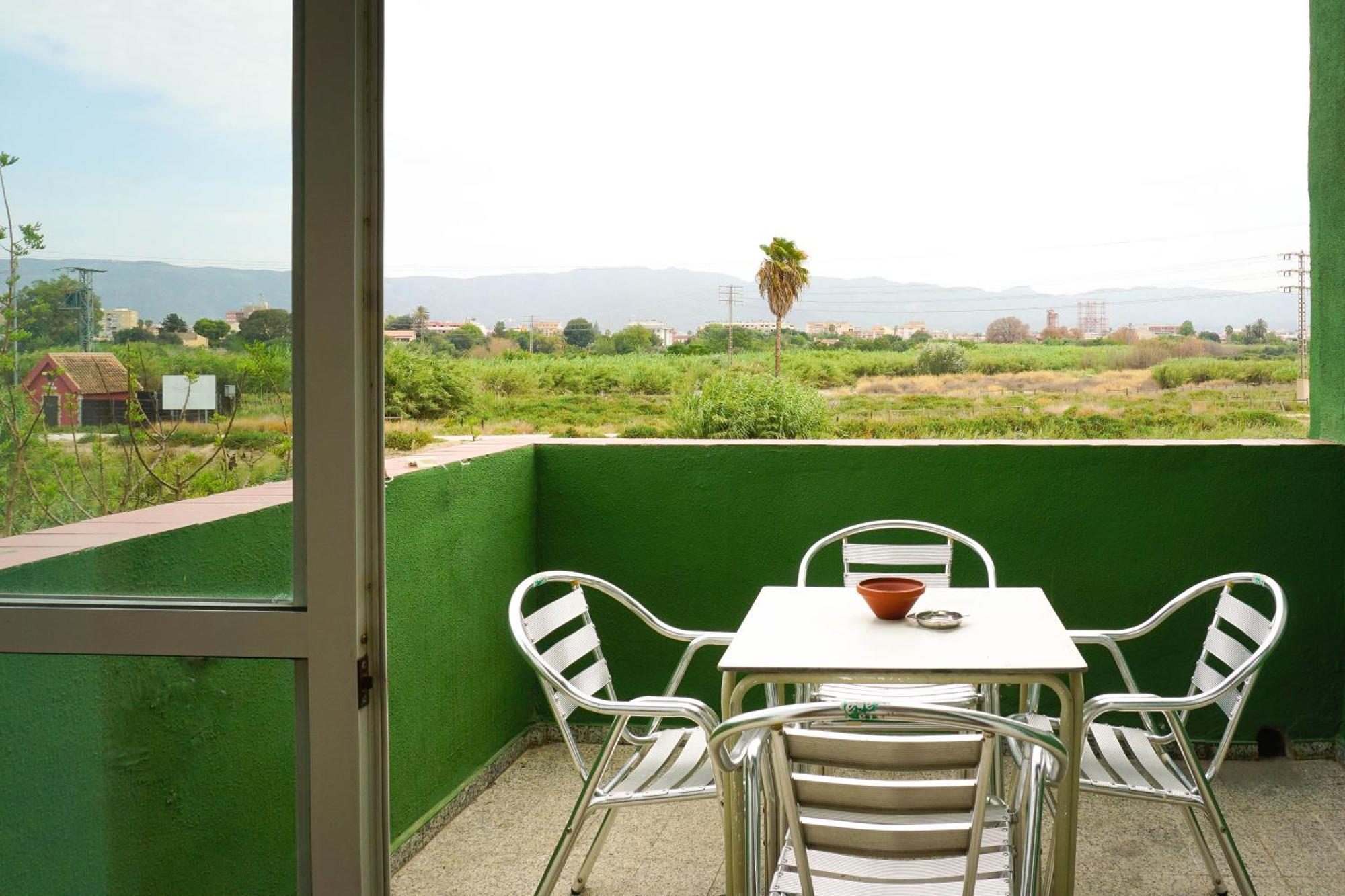 La Casa Verde Murcia Buitenkant foto