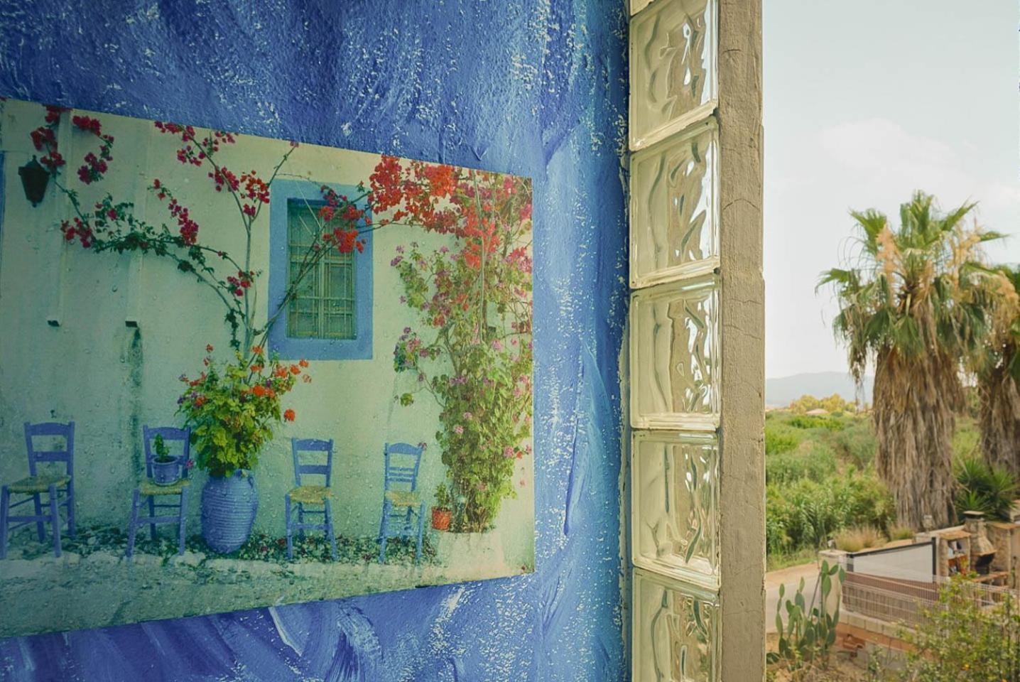 La Casa Verde Murcia Buitenkant foto
