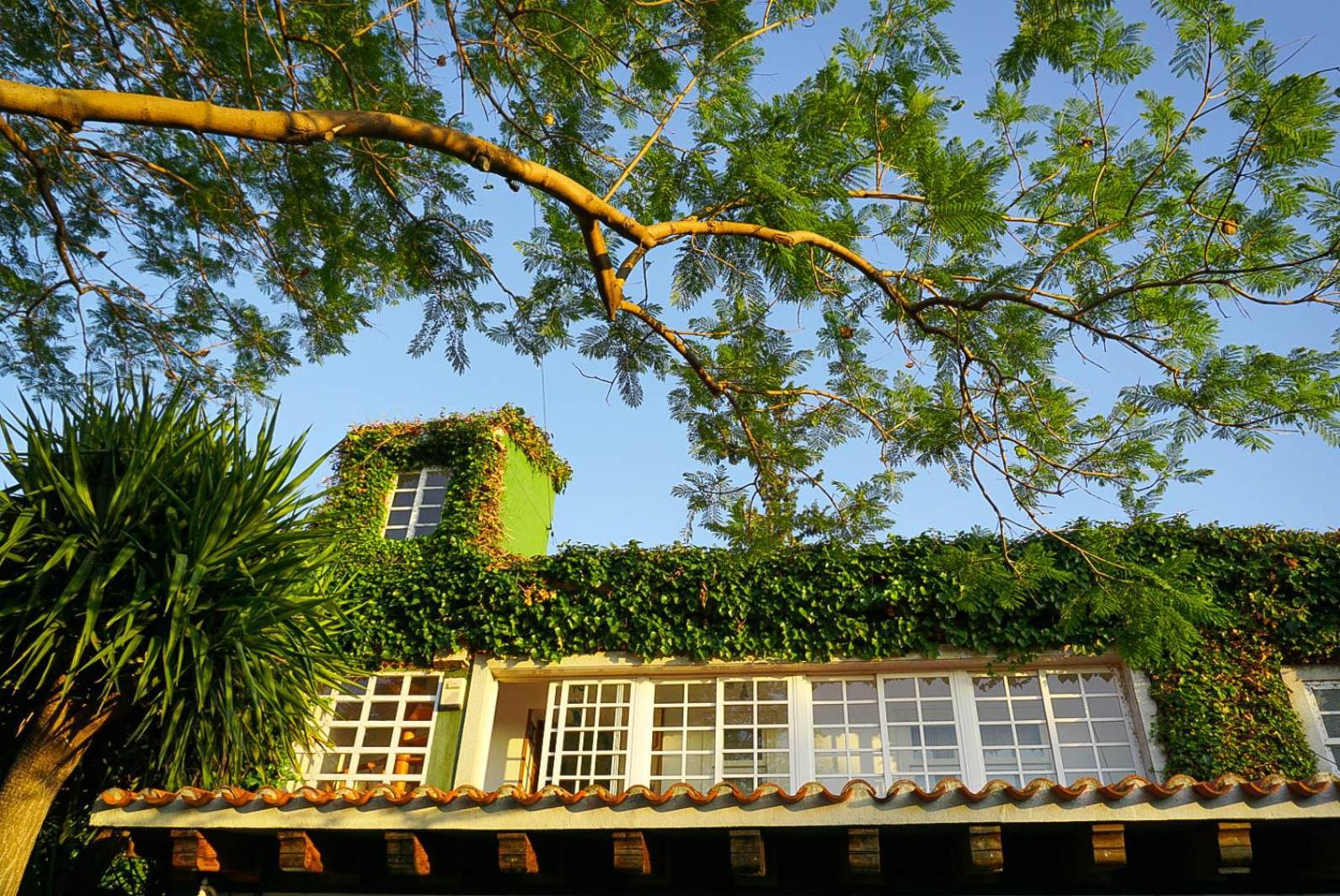 La Casa Verde Murcia Buitenkant foto