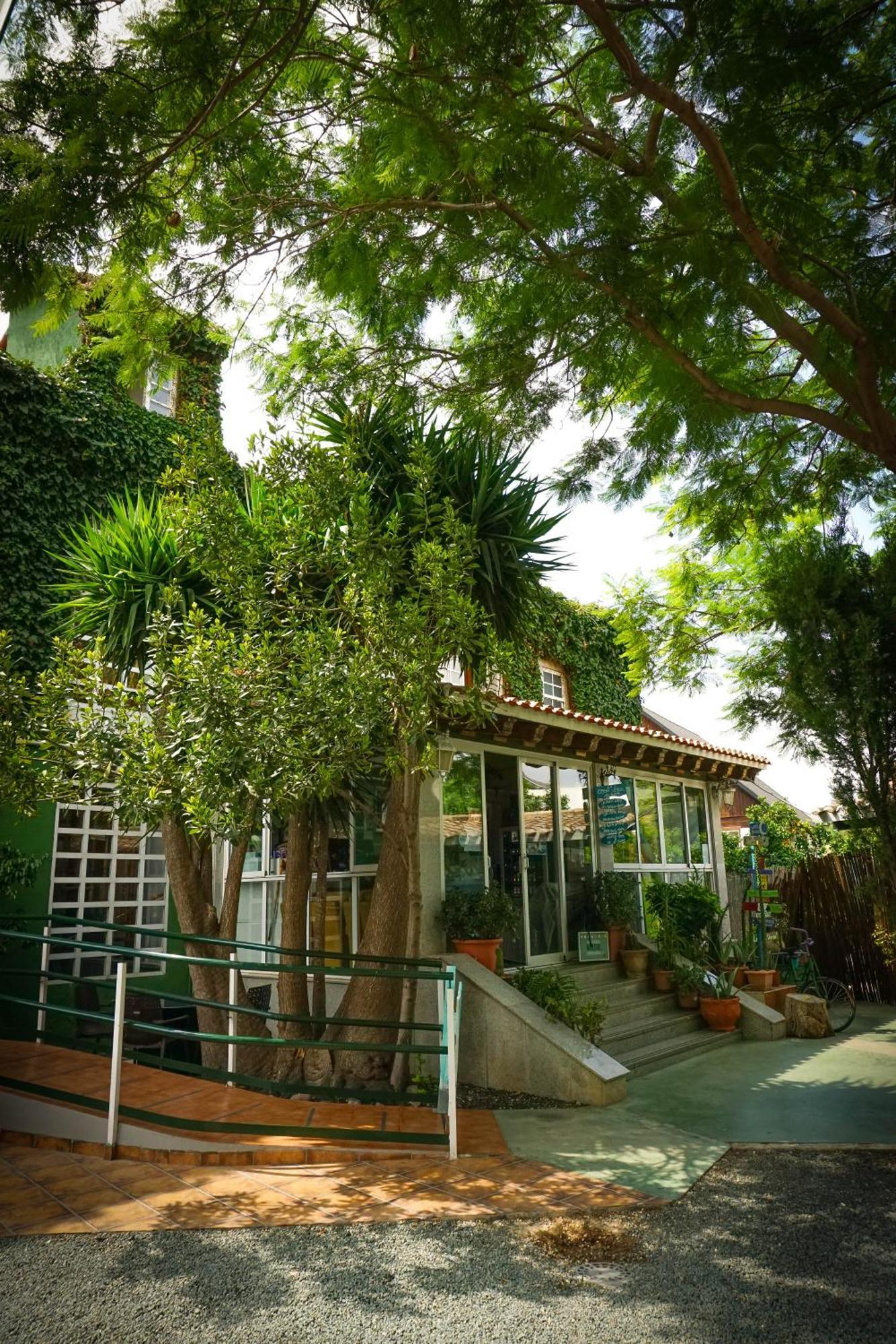 La Casa Verde Murcia Buitenkant foto