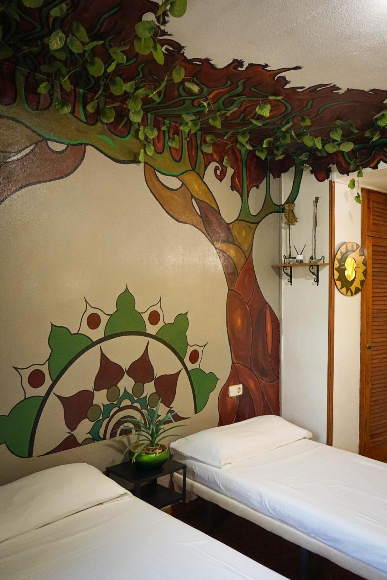 La Casa Verde Murcia Buitenkant foto