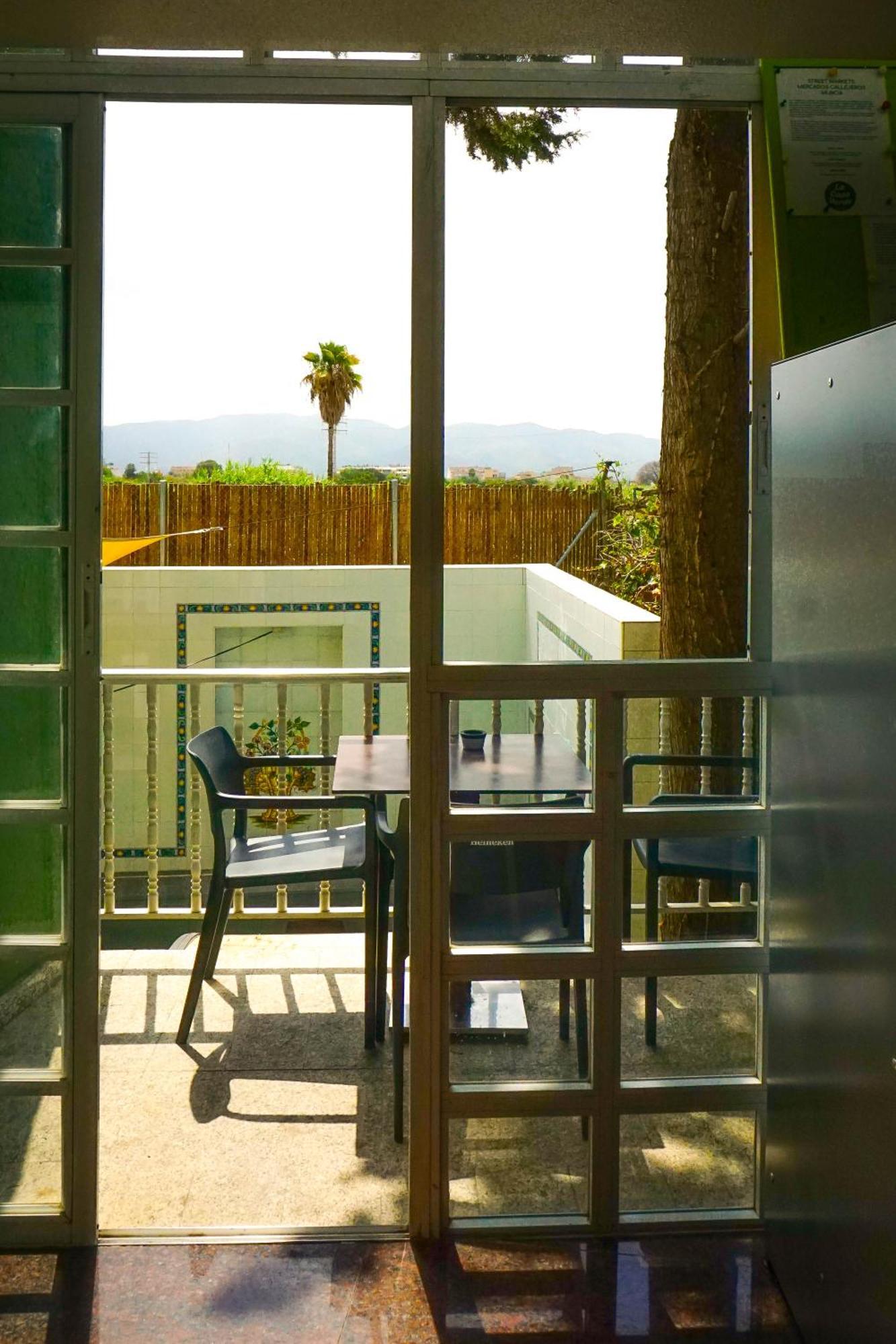 La Casa Verde Murcia Buitenkant foto