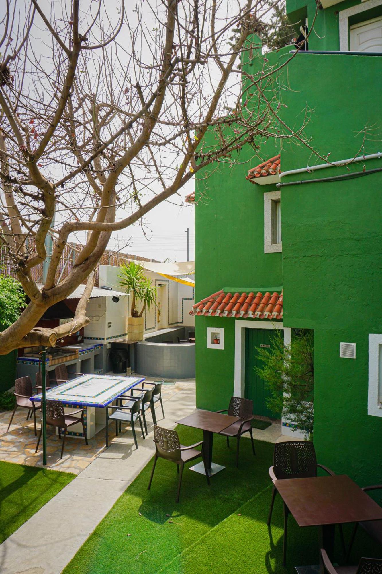 La Casa Verde Murcia Buitenkant foto