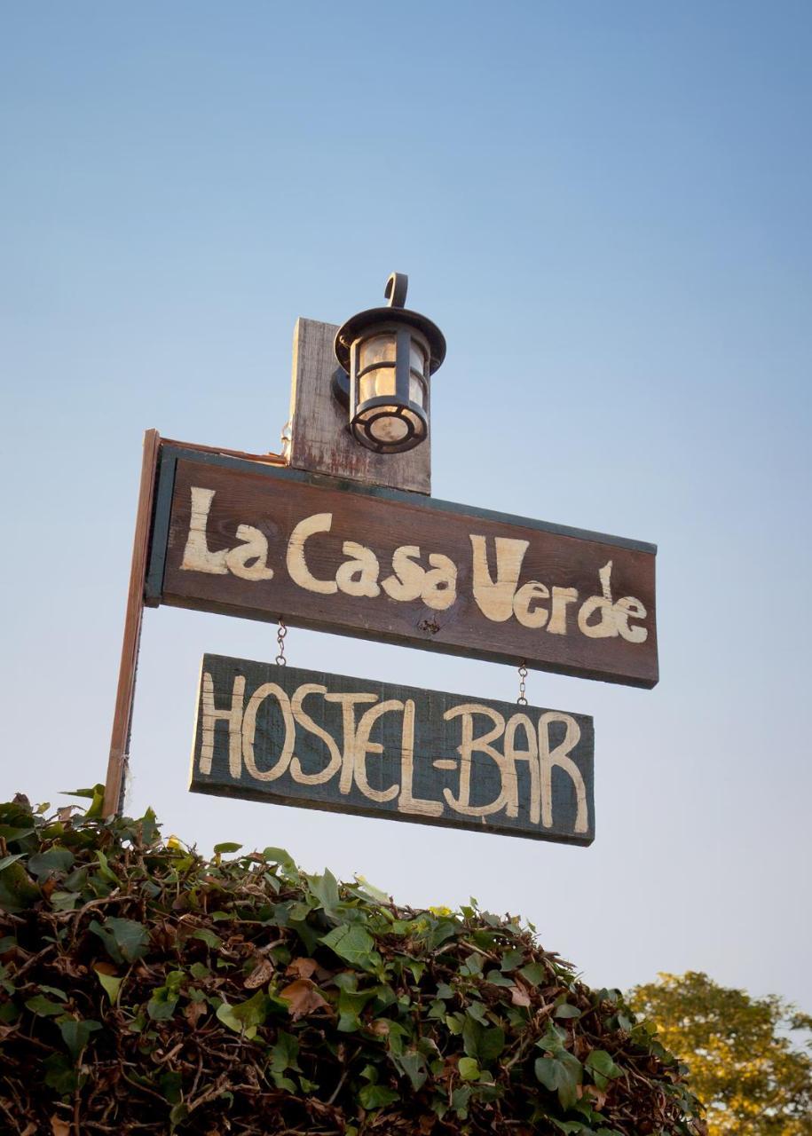 La Casa Verde Murcia Buitenkant foto